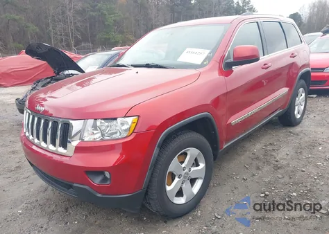 2011 Jeep Grand Cherokee Laredo from USA, damaged, VIN 1J4RR4GG7BC544689